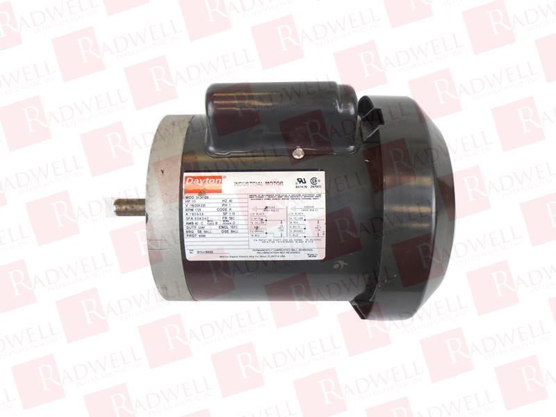 GRAINGER 5K341BB