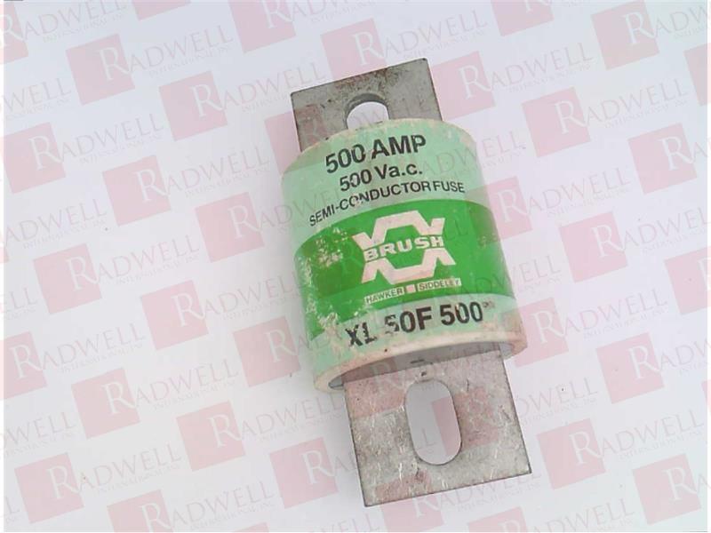 EATON CORPORATION XL-50-F-500