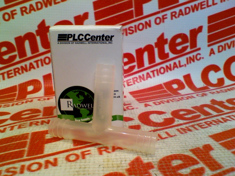  , CONNECTOR TEE 1/2IN LIQUID/GAS EACH