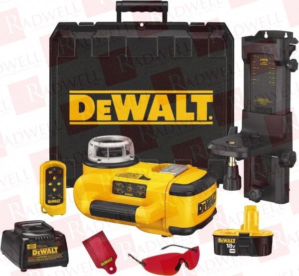 STANLEY BLACK & DECKER DW079KI
