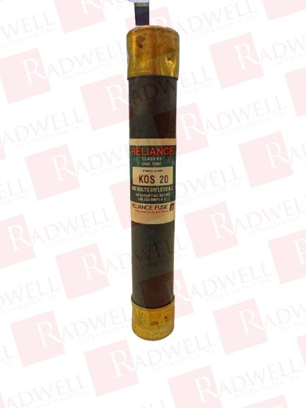 ASEA BROWN BOVERI KOS-20