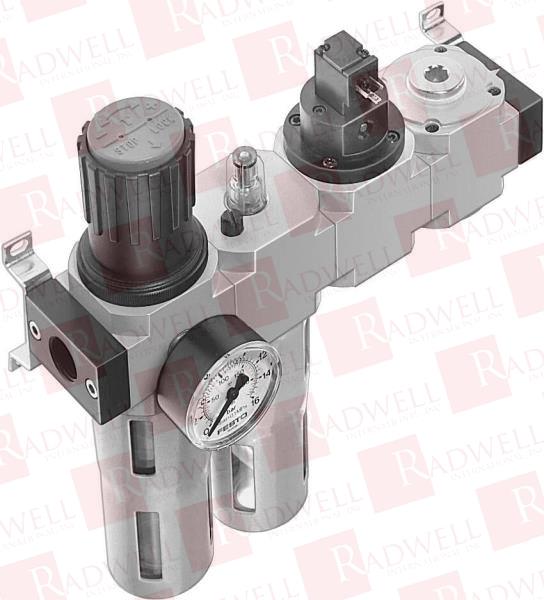 FESTO FRC-3/8-D-MIDI-KE-A