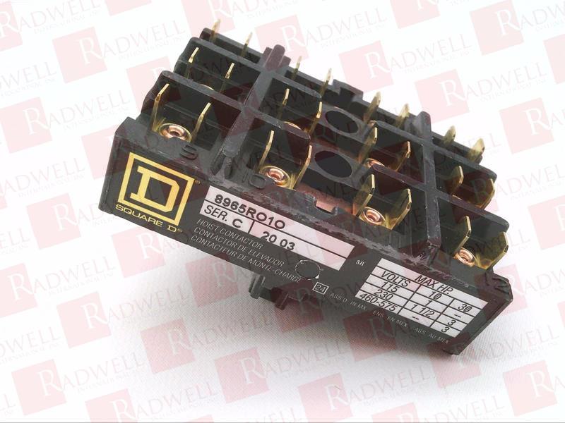 SCHNEIDER ELECTRIC 9998RA14