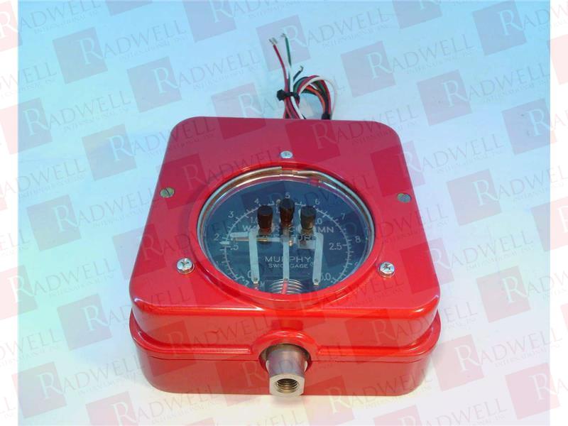 FW MURPHY OPLHACES-10-TA