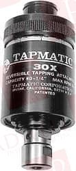 MODEL 30X, NO. 0 MIN TAP CAPACITY, 1/4 INCH MAX MILD STEEL TAP CAPACITY, 5/8-16 MOUNT TAPPING HEAD 21600 (J116), 21700 (J117) COMPATIBLE, INCLUDES TAP CLAMPING WRENCHES, FOR MANUAL MACHINES