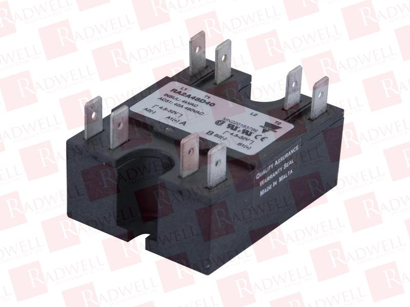 CARLO GAVAZZI RA2A23D25