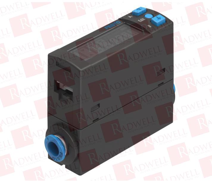 FESTO SFAH-1U-Q4S-PNLK-PNVBA-L1