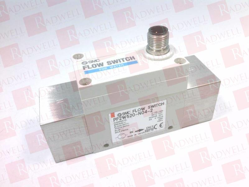 SMC PF2W520-N04-2