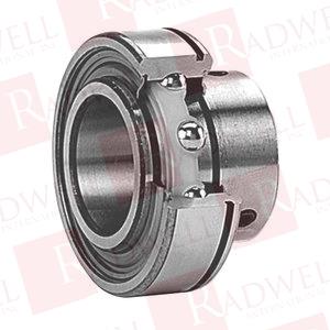 HEAVY DUTY RADIAL BALL BEARING - ROUND BORE, 0.6250 IN ID, 1.7500 IN OD, 1.0920 IN WIDTH, DOUBLE SEALED, C0 INTERNAL CLEARANCE