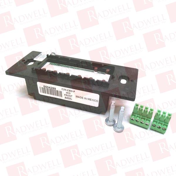 CRESTRON C2N-CBD-P W/O FRONT BEZEL