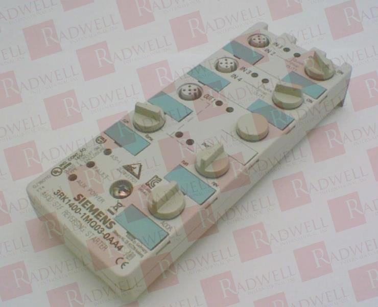 SIEMENS 3RK1400-1MQ03-0AA4