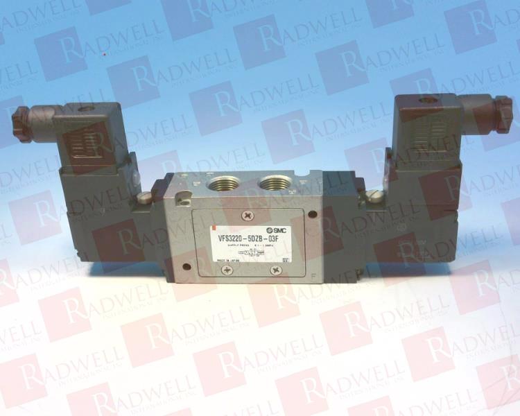 SMC VFS3220-5DZB-03F