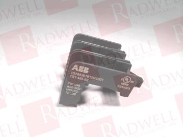 ASEA BROWN BOVERI 1SAM301912R1001