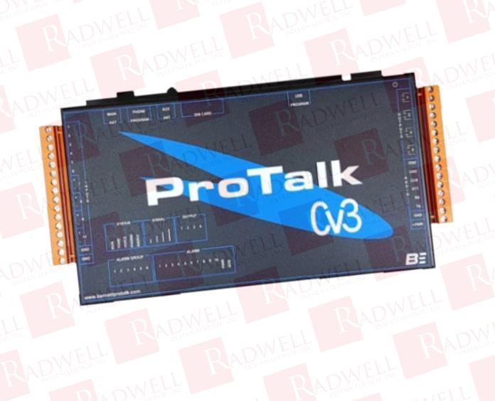 POWERTALK CV3, 12-24 VDC INPUT, 1.00 A MAX