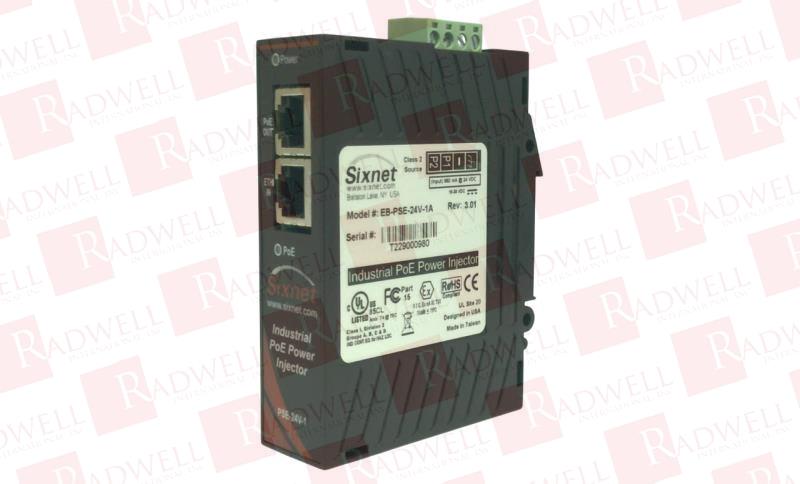 RED LION CONTROLS EB-PSE-24V-1A