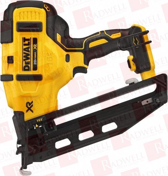 STANLEY BLACK & DECKER DCN660B