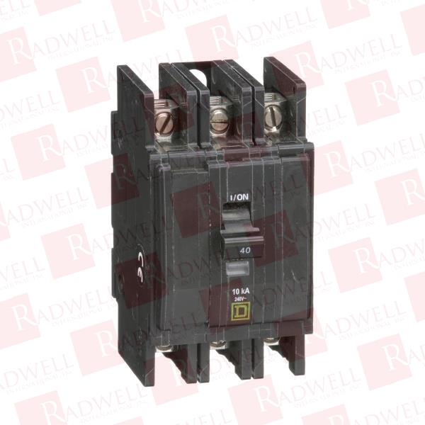 SCHNEIDER ELECTRIC QOUQ340
