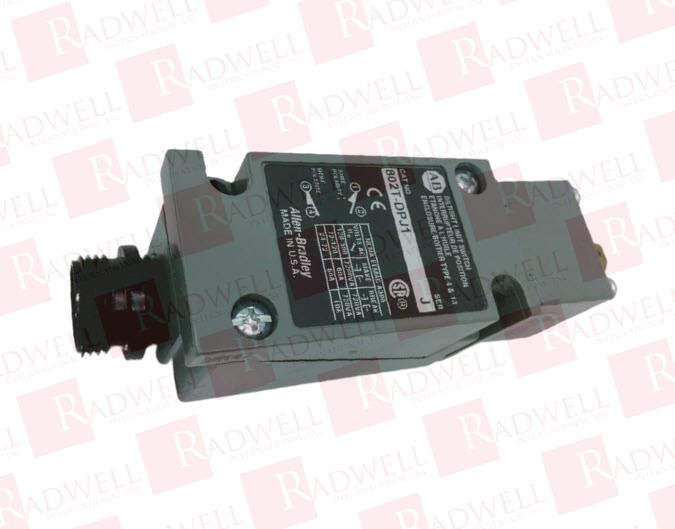 ALLEN BRADLEY 802T-DPJ1