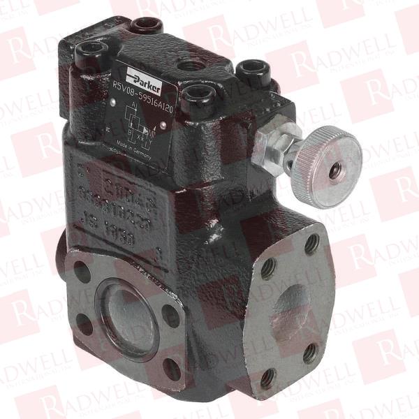 PARKER R5V065131209G0QA1
