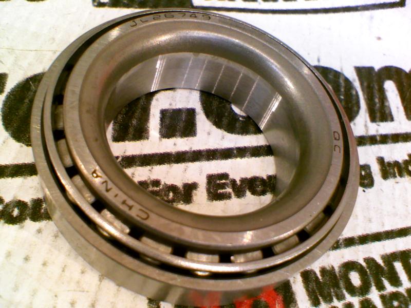 TAPERED ROLLER BEARING ASSEMBLY 1.2598IN-B