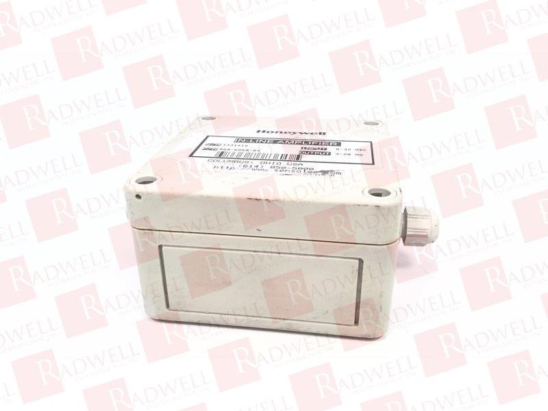 HONEYWELL 060-6850-04