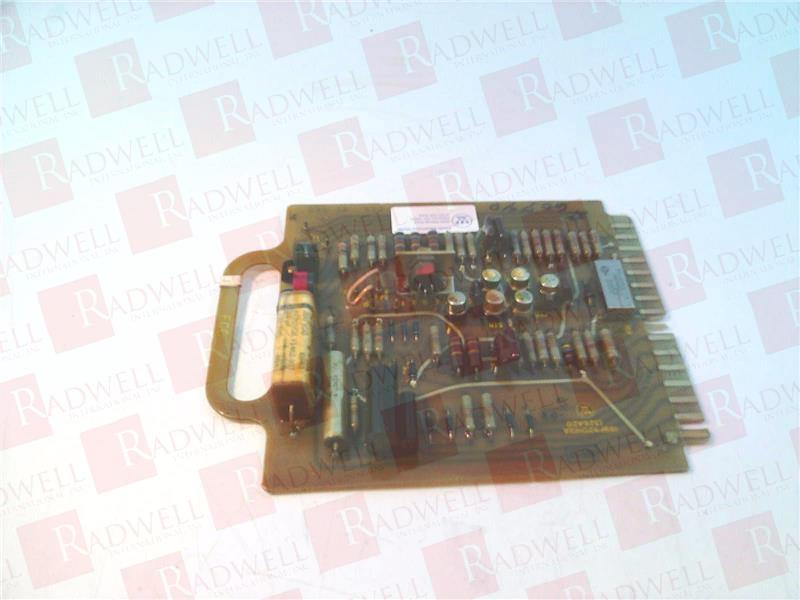 WESTINGHOUSE 1326A20G01