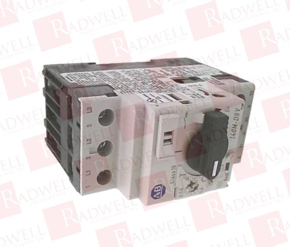 ALLEN BRADLEY 140M-D8V-B25