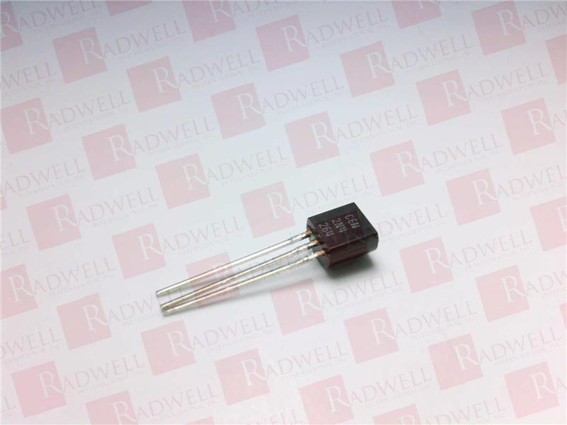 ON SEMICONDUCTOR 2N4264
