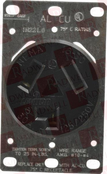 LEVITON 5207-S10