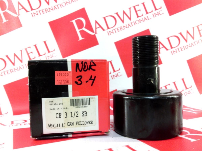 REGAL REXNORD CF 3 1/2 SB