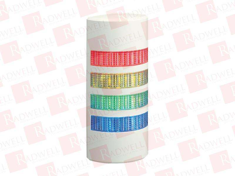 PATLITE WEP-402-RYGB