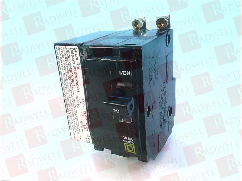 SCHNEIDER ELECTRIC QOB2201042