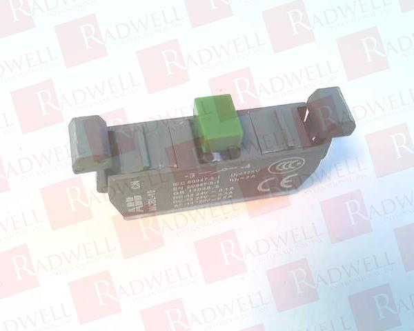ASEA BROWN BOVERI MCBL-10