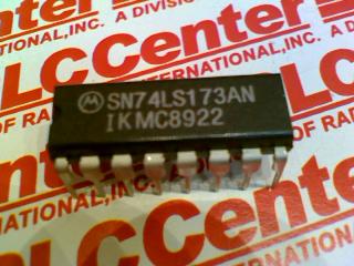 NTE NTE74LS173A
