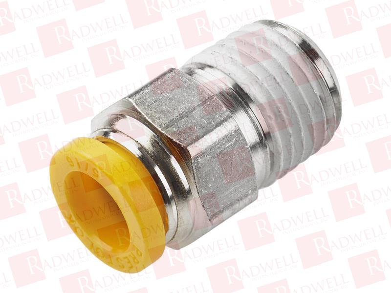 PARKER W169PLP-12M-8R