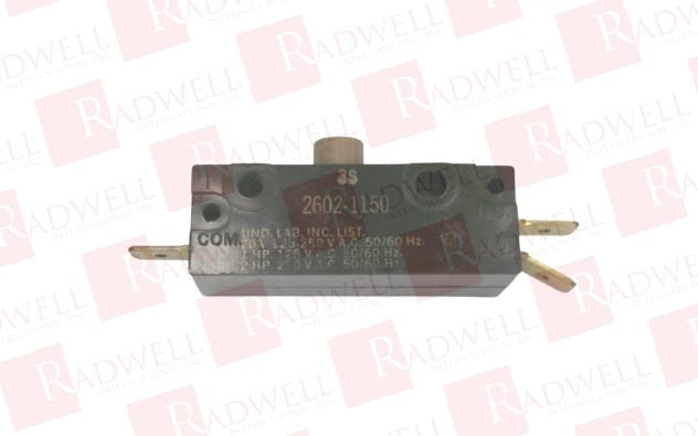 EMERSON 2602-1150