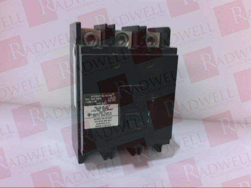 SCHNEIDER ELECTRIC Q2M3100MT