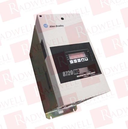 ALLEN BRADLEY 8720MC-RPS065BM-HV2