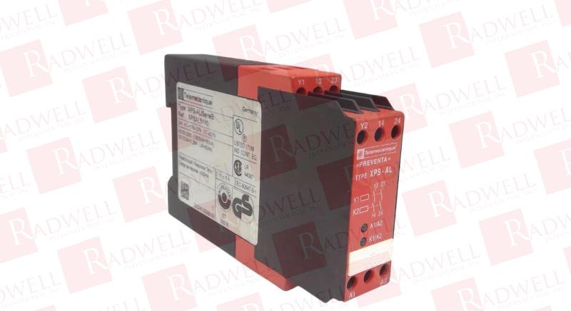 SCHNEIDER ELECTRIC XPSAL5110