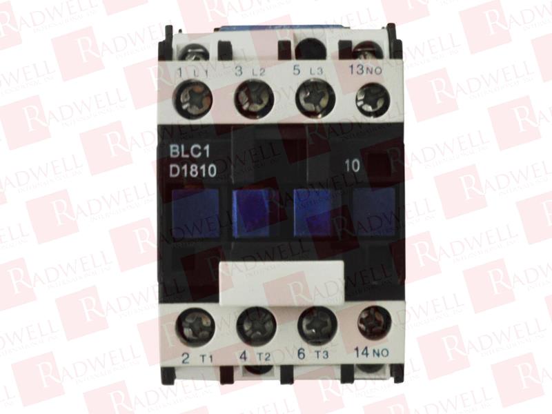 BRAH ELECTRIC BLC1D1810-R7