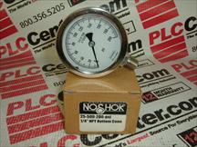 NOSHOK 25-500-200-PSI
