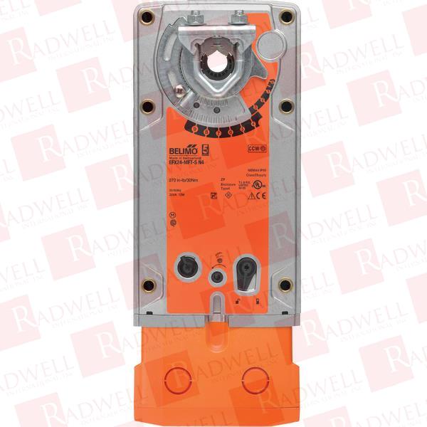 BELIMO EFX24-MFT-S N4