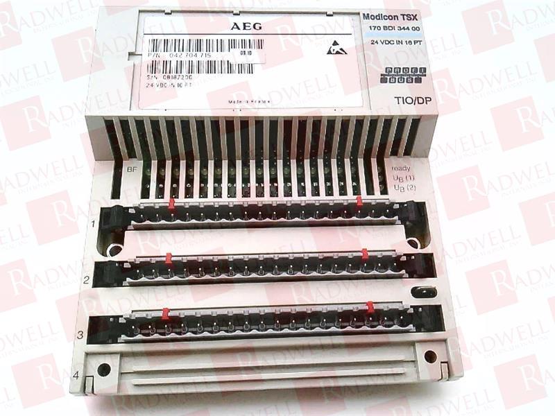 EEC AEG 170BDI34400