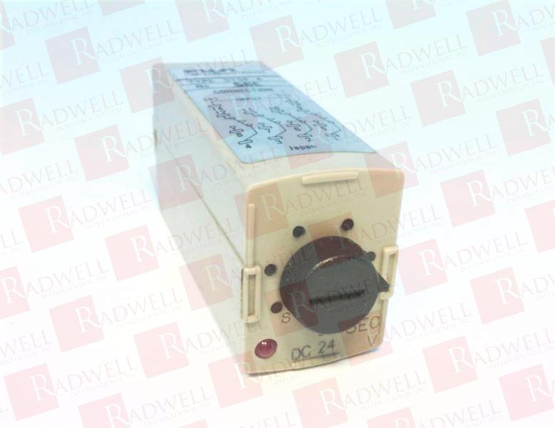 FUJI ELECTRIC ST5P-4-DC24V-5S