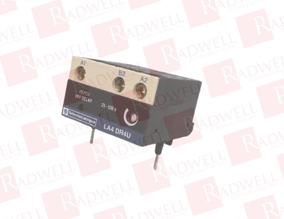 SCHNEIDER ELECTRIC LA4 DR4U