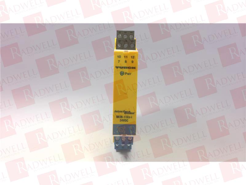 TURCK IM36-11EX-I/24VDC