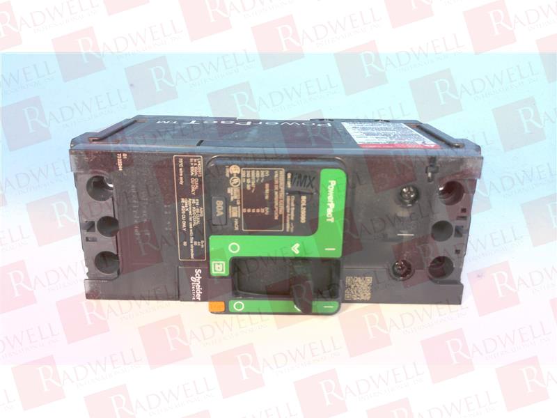 SCHNEIDER ELECTRIC BDL26080