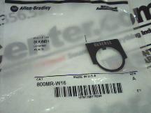 ALLEN BRADLEY 800MR-W16