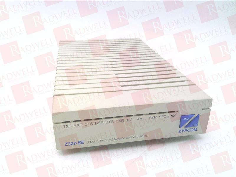 DATA/FAX MODEM