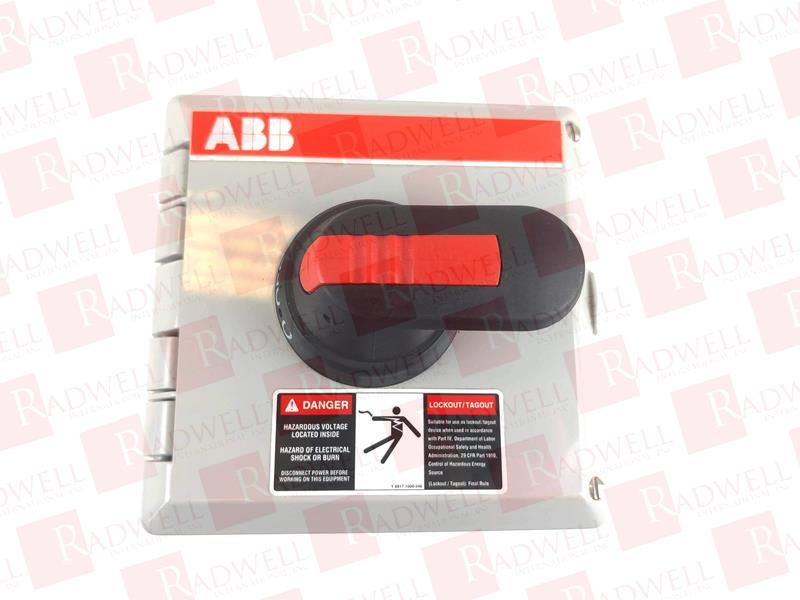 ASEA BROWN BOVERI NF25P-3PB6A